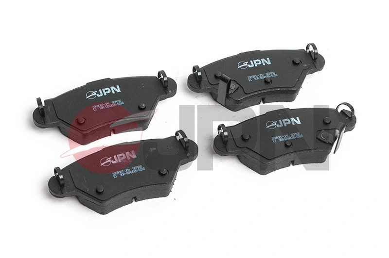 Brake Pad Set, disc brake 20H9007-JPN
