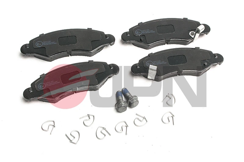 Brake Pad Set, disc brake 10H9157-JPN