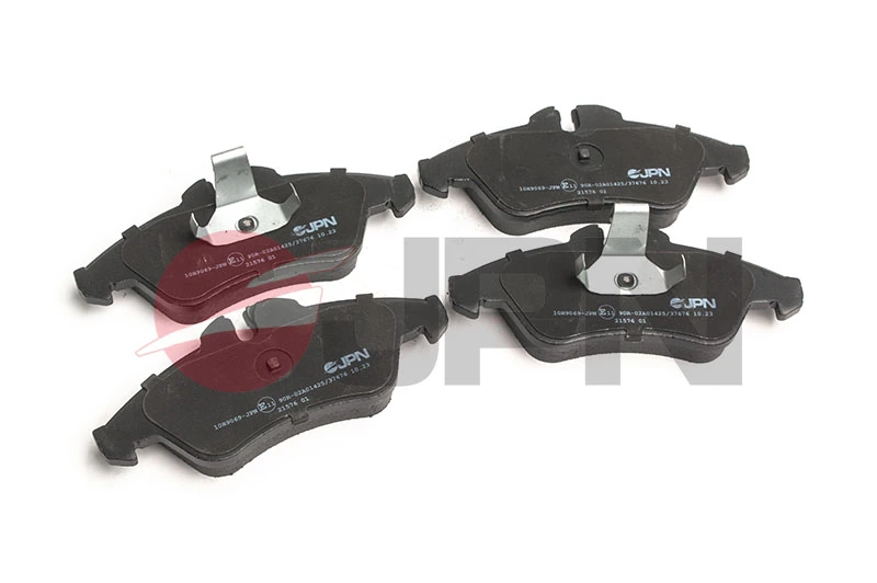 Brake Pad Set, disc brake 10H9069-JPN
