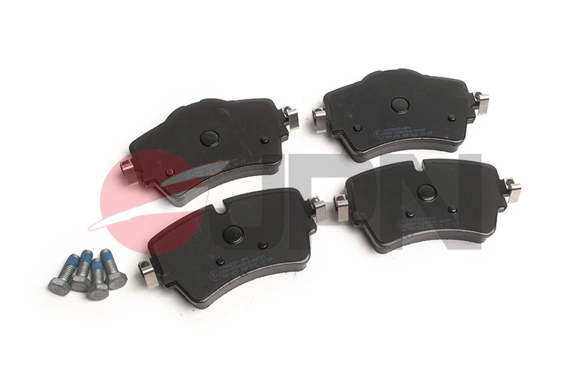 Brake Pad Set, disc brake 10H9237-JPN