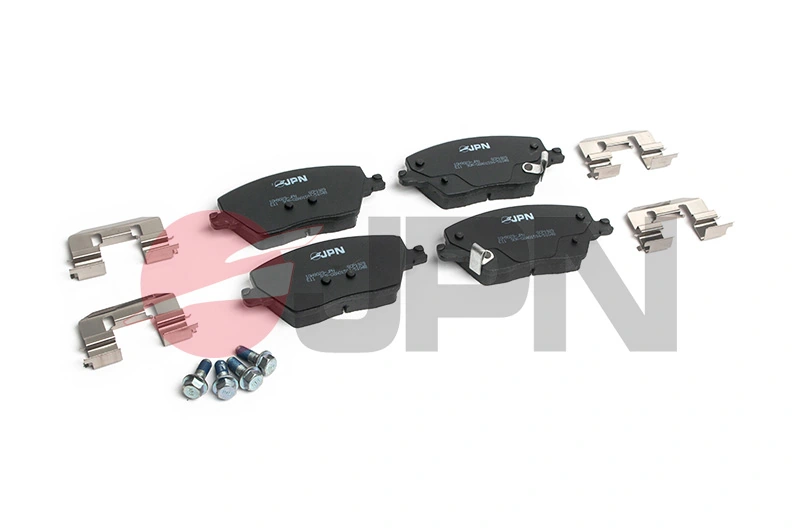 Brake Pad Set, disc brake 10H9023-JPN
