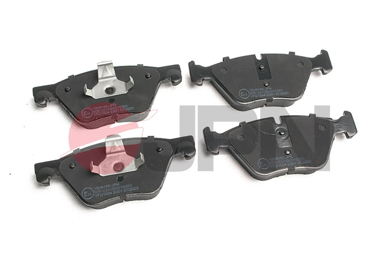 Brake Pad Set, disc brake 10H9155-JPN