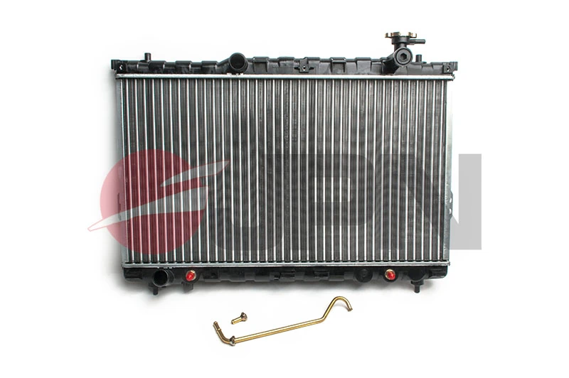 Radiator, engine cooling 60C0538-JPN