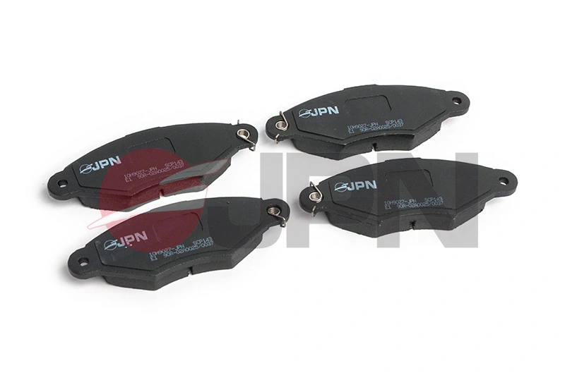 Brake Pad Set, disc brake 10H9027-JPN