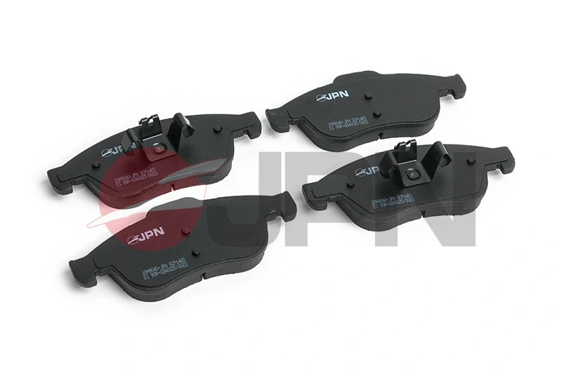 Brake Pad Set, disc brake 10H9040-JPN