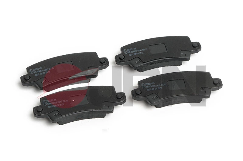 Brake Pad Set, disc brake 20H2023-JPN