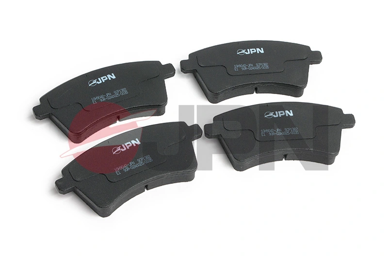 Brake Pad Set, disc brake 10H9042-JPN