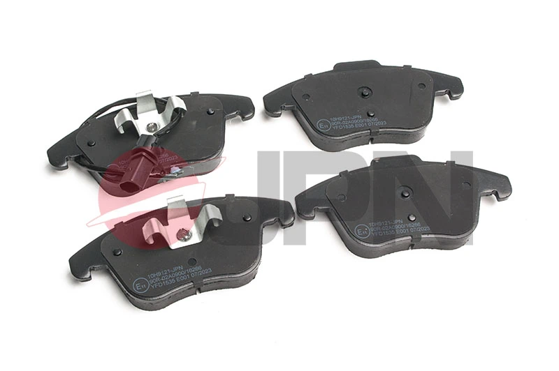 Brake Pad Set, disc brake 10H9121-JPN
