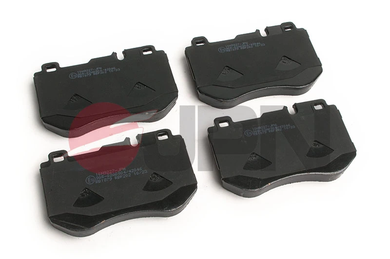 Brake Pad Set, disc brake 10H9227-JPN