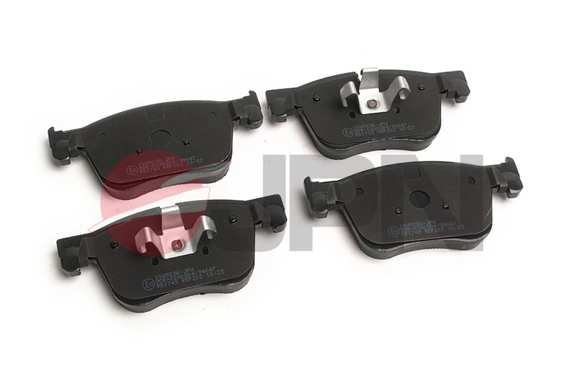 Brake Pad Set, disc brake 10H9236-JPN