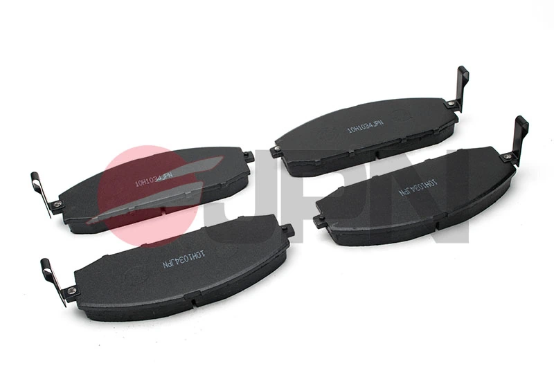Brake Pad Set, disc brake 10H1034-JPN