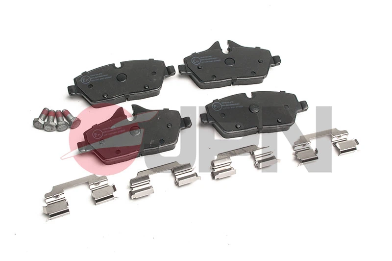Brake Pad Set, disc brake 10H9139-JPN