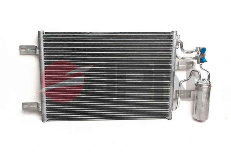 Condenser, air conditioning 60C9222-JPN