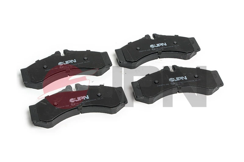 Brake Pad Set, disc brake 10H9079-JPN