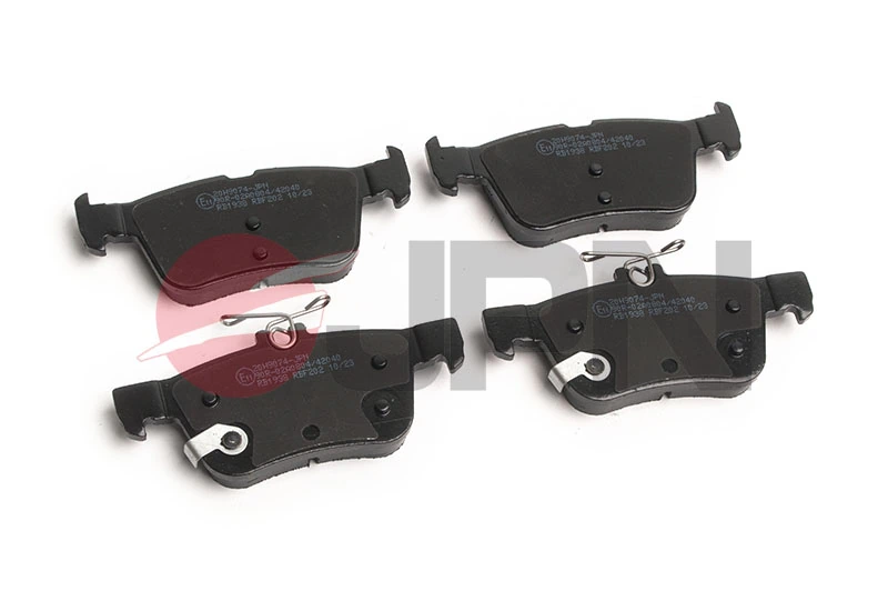 Brake Pad Set, disc brake 20H9074-JPN