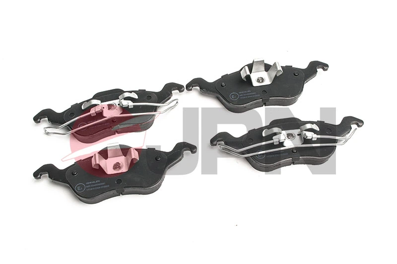 Brake Pad Set, disc brake 10H9143-JPN