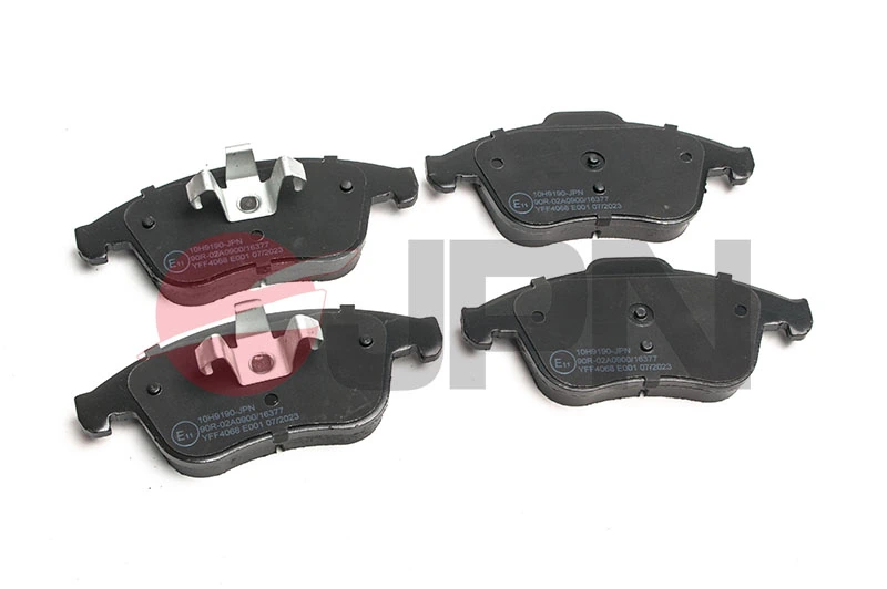 Brake Pad Set, disc brake 10H9190-JPN