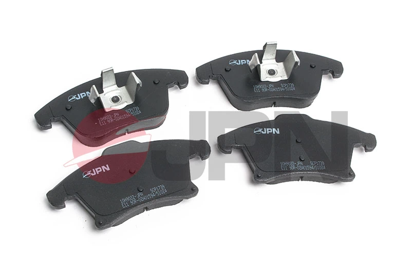 Brake Pad Set, disc brake 10H9022-JPN