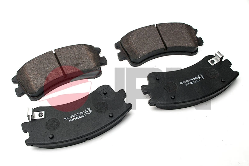 Brake Pad Set, disc brake 10H3036-JPN
