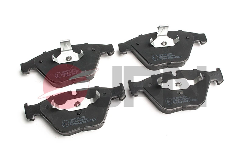 Brake Pad Set, disc brake 10H9150-JPN