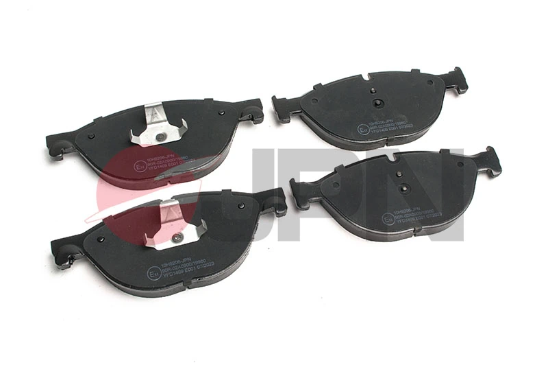 Brake Pad Set, disc brake 10H9206-JPN