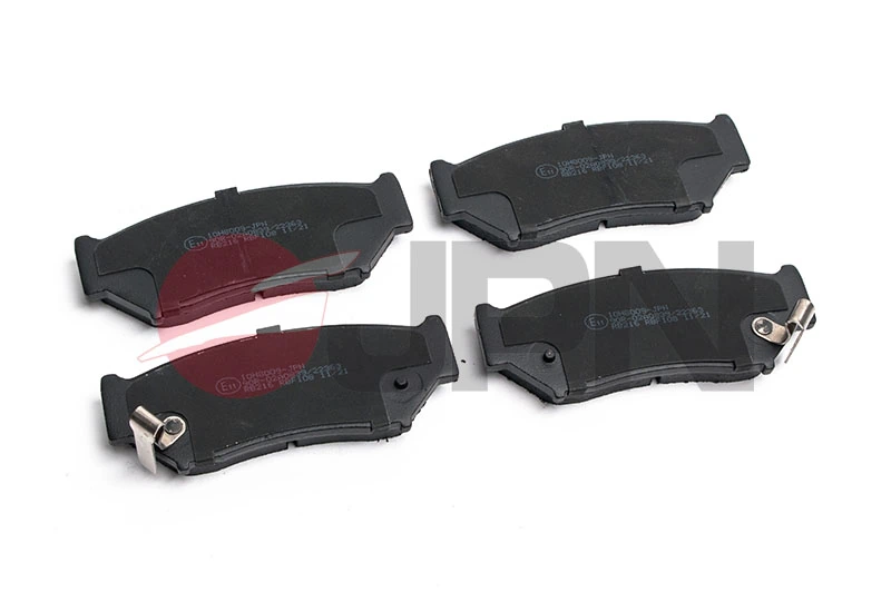 Brake Pad Set, disc brake 10H8009-JPN