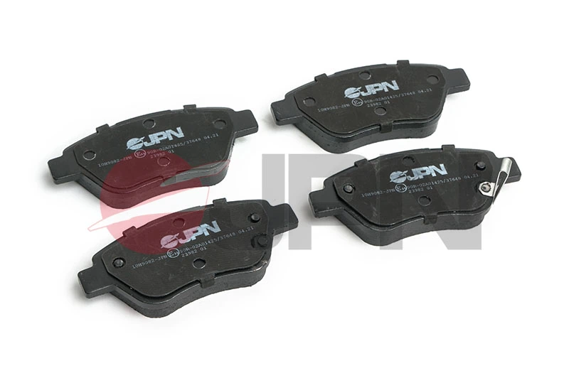 Brake Pad Set, disc brake 10H9082-JPN