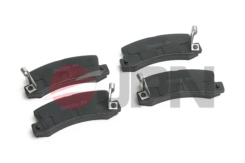 Brake Pad Set, disc brake 20H2003-JPN