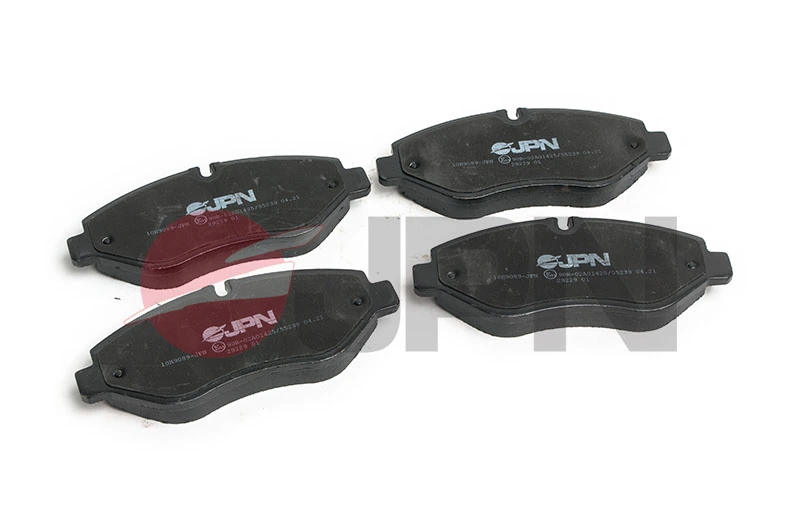 Brake Pad Set, disc brake 10H9089-JPN