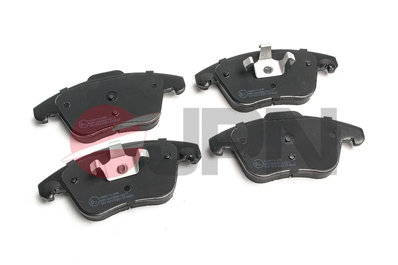 Brake Pad Set, disc brake 10H9173-JPN