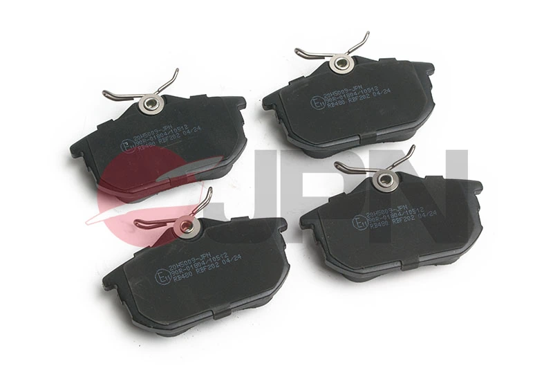 Brake Pad Set, disc brake 20H5009-JPN