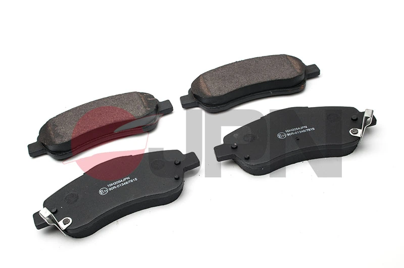 Brake Pad Set, disc brake 10H2054-JPN