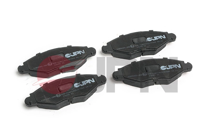 Brake Pad Set, disc brake 10H9065-JPN