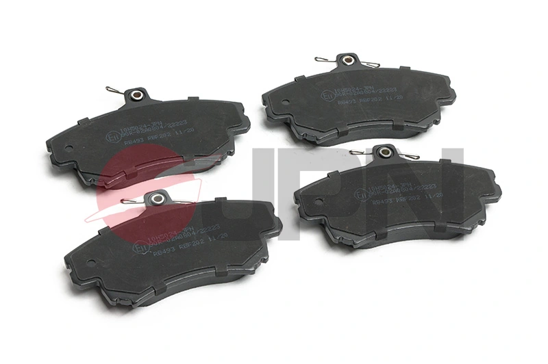 Brake Pad Set, disc brake 10H5024-JPN