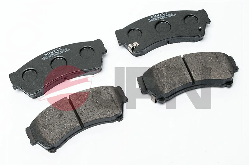 Brake Pad Set, disc brake 10H3049-JPN