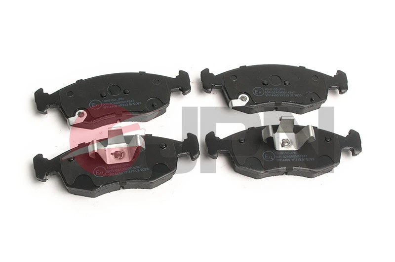 Brake Pad Set, disc brake 10H9152-JPN