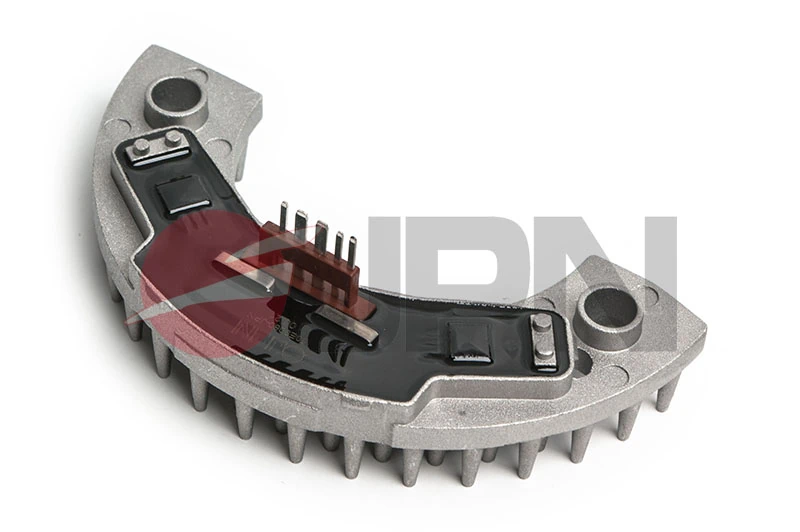 Resistor, interior blower 60E9080-JPN