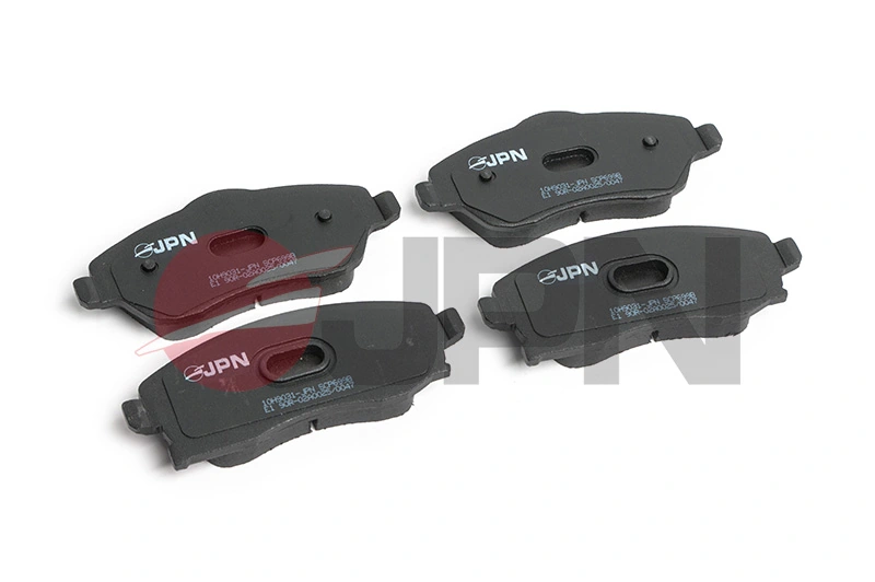 Brake Pad Set, disc brake 10H9031-JPN