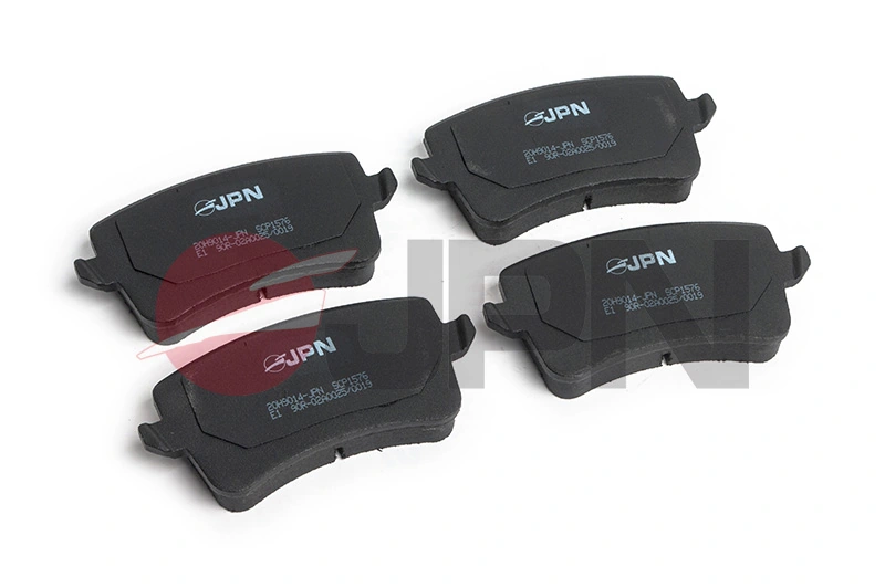 Brake Pad Set, disc brake 20H9014-JPN