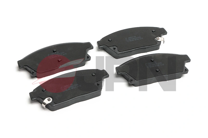 Brake Pad Set, disc brake 10H0017-JPN