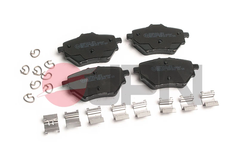 Brake Pad Set, disc brake 20H9103-JPN