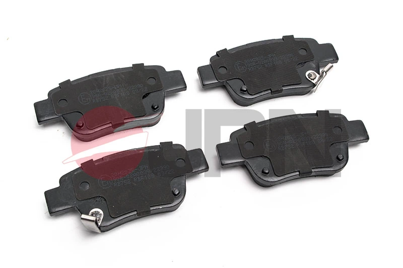 Brake Pad Set, disc brake 20H2025-JPN