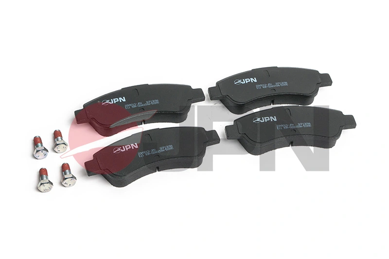 Brake Pad Set, disc brake 20H9013-JPN