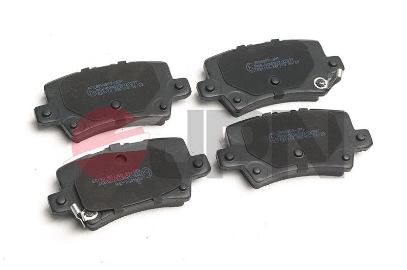 Brake Pad Set, disc brake 20H4009-JPN