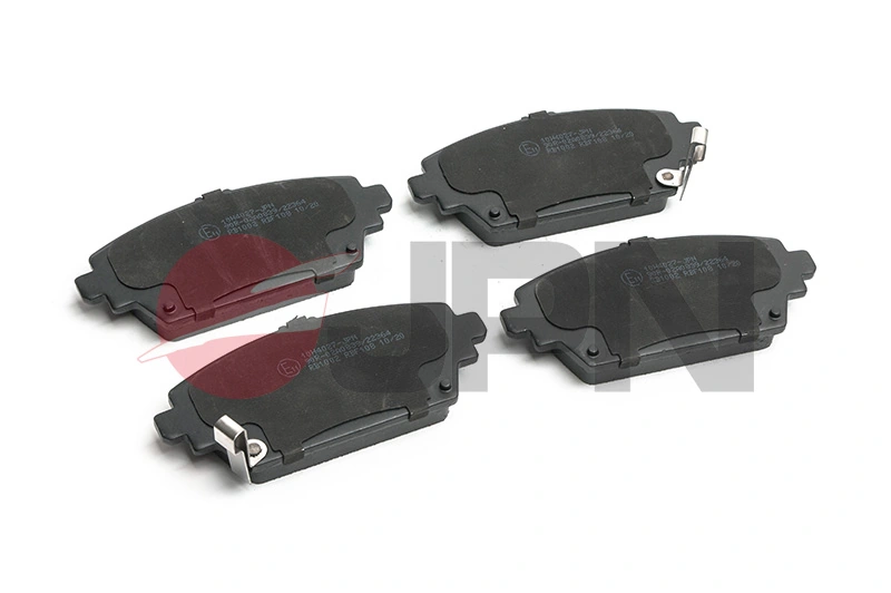Brake Pad Set, disc brake 10H4027-JPN