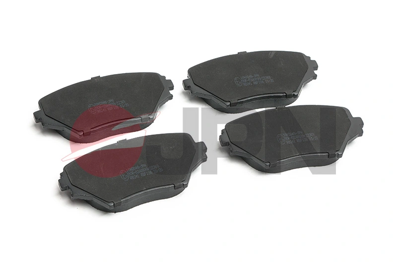 Brake Pad Set, disc brake 10H2048-JPN