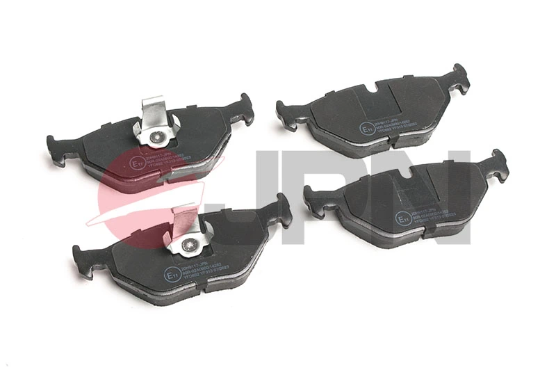 Brake Pad Set, disc brake 20H9117-JPN