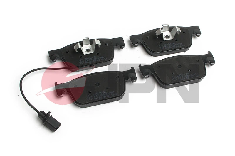 Brake Pad Set, disc brake 10H9213-JPN