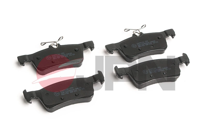 Brake Pad Set, disc brake 20H9134-JPN