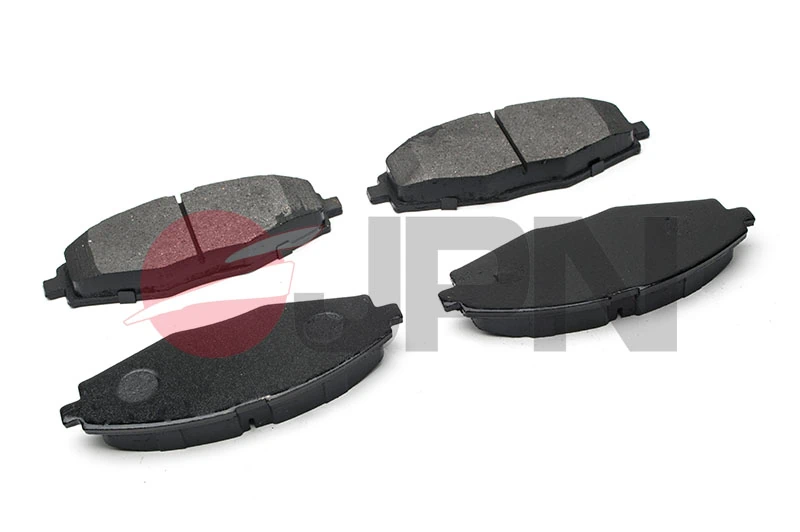 Brake Pad Set, disc brake 10H0005-JPN